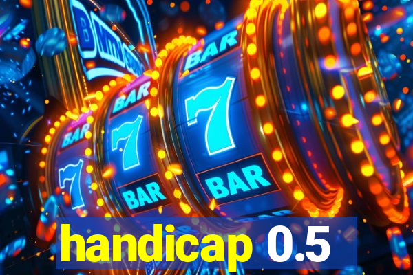 handicap 0.5-1
